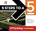 5 Steps to a 5 AP Psychology Flashcards (5 Steps to a 5 on the Advanced Placement Examinations Series)