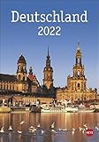 kalender deutschland wiki  Deutschland Kalender 2022 - Wandkalender mit Monatskalendarium - mit Platz für Termine und Notizen - 12 Farbfotos - 25 x 33,5 cm