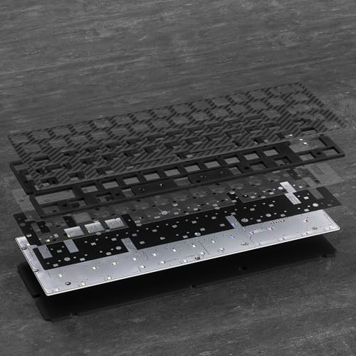 PCB de clavier magnétique kutethy KY60 circuit imprimé compact 60 - 4