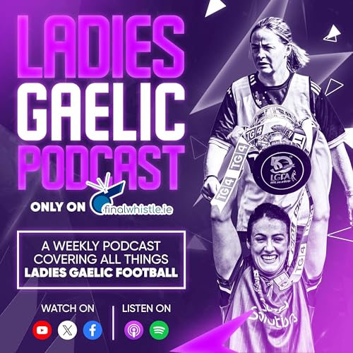 Ladies Gaelic Football on FinalWhistle cover art