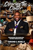 Clearing the Clutter B0HDYG7V9D Book Cover