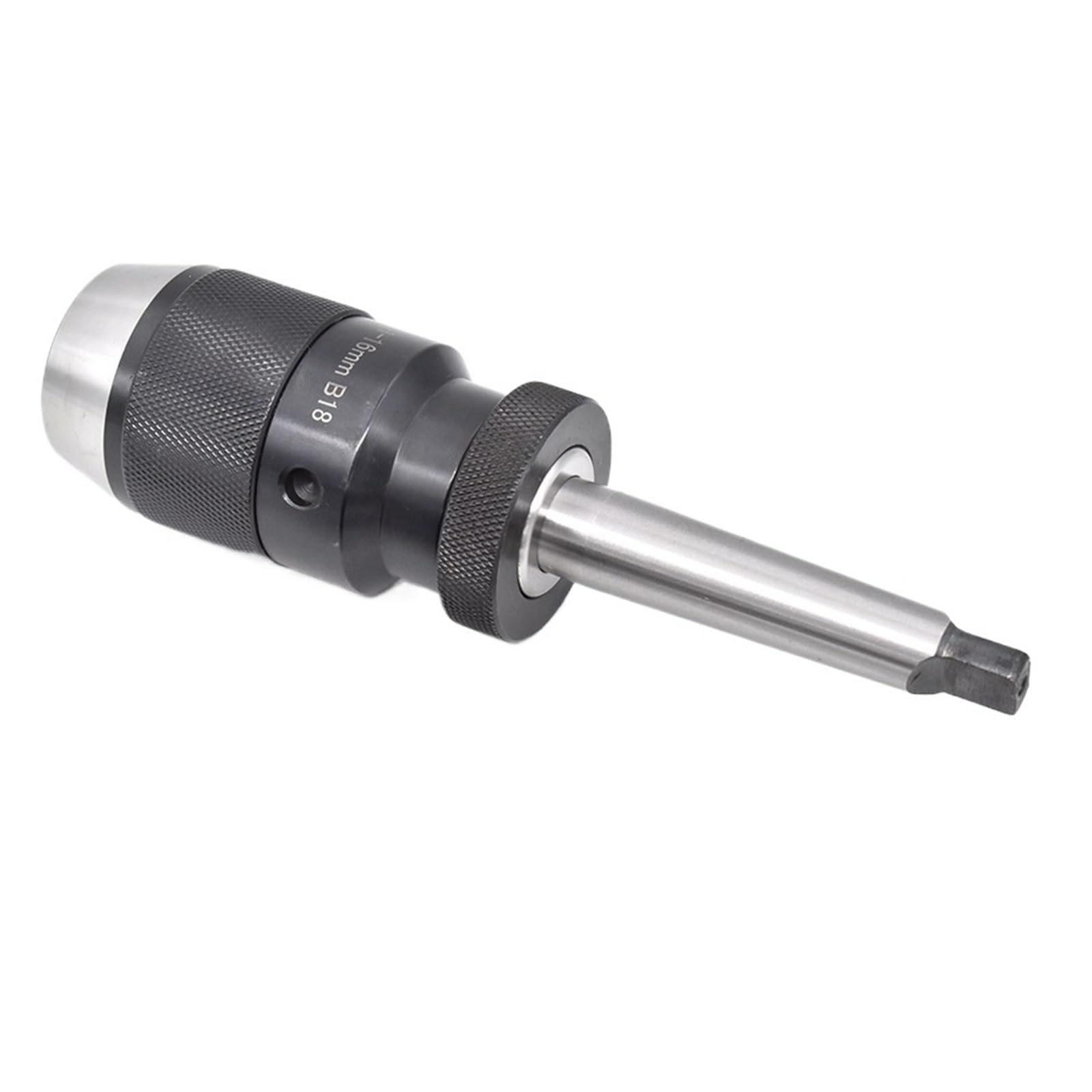 Mandrin automatique de 1mm à 16mm avec cône de serrage MT2 JT6