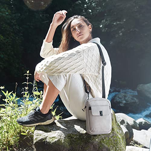 Travelon Anti-Theft Origin Slim Bag by Travelon - Image 3