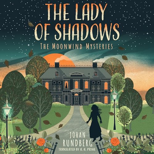 The Lady of Shadows cover art