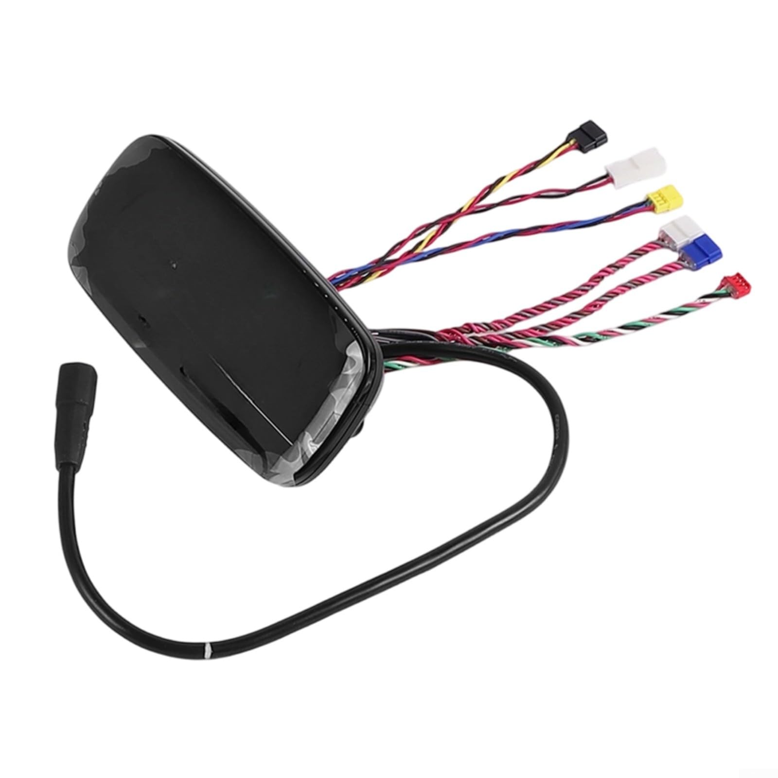 LED-Instrumentententafel-Display für Ninebot E3 Pro Elektroroller, wasserdichtes ABS-Armaturenbrett mit klarer Geschwindigkeitsdatenanzeige