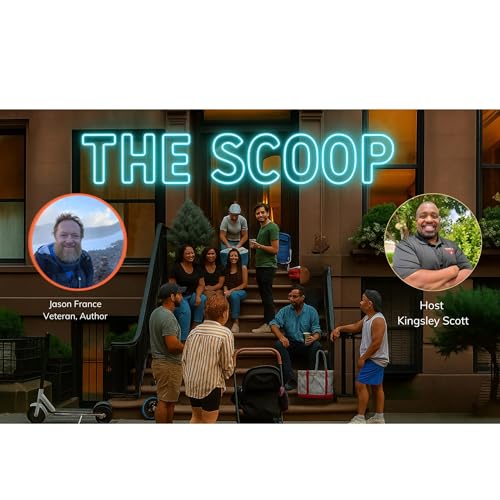Life After Military Service: 5 Million Steps to Healing &mdash; Jason France