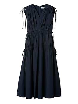 CELFORD セルフォード カシュクールリボンノースリーブワンピース SALE 楽天市場】【SALE／30%OFF】カシュクールリボンノースリーブ