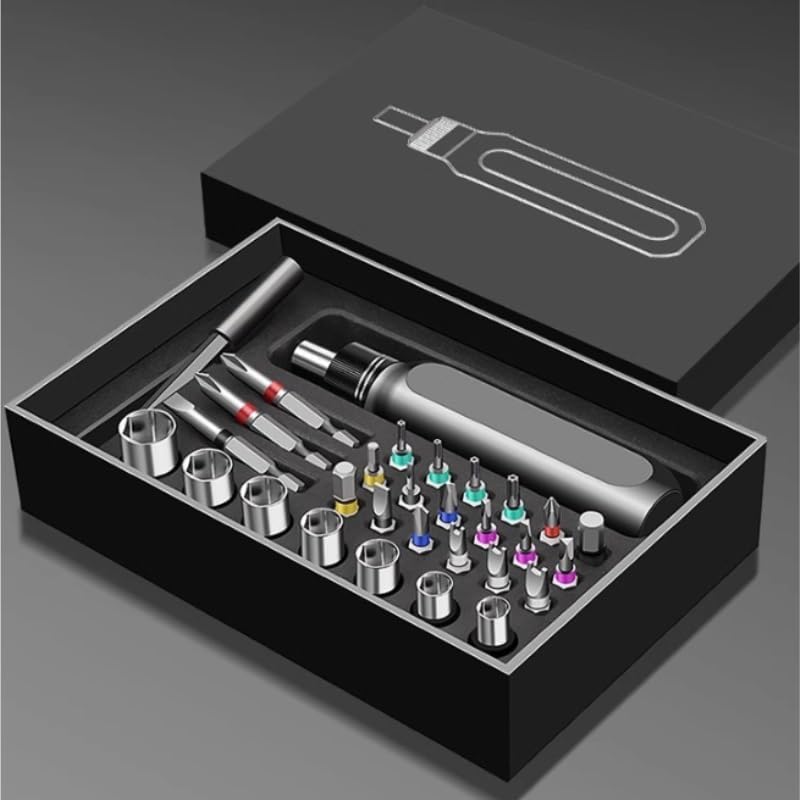 Precision Screwdriver Set Professional Maintenance Disassembly Tools Dust Cleaning Household Use image 3