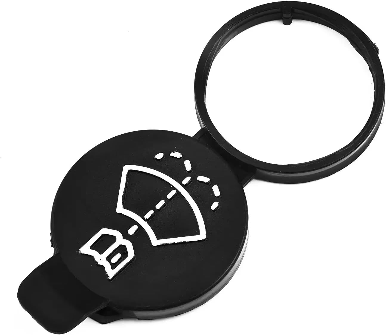 Car Washer Fluid Cap for Buick for Regal 2011 2012 2013 2014 2015 2016 Car Windshield Wiper Washer Fluid Reservoir Bottle Cap