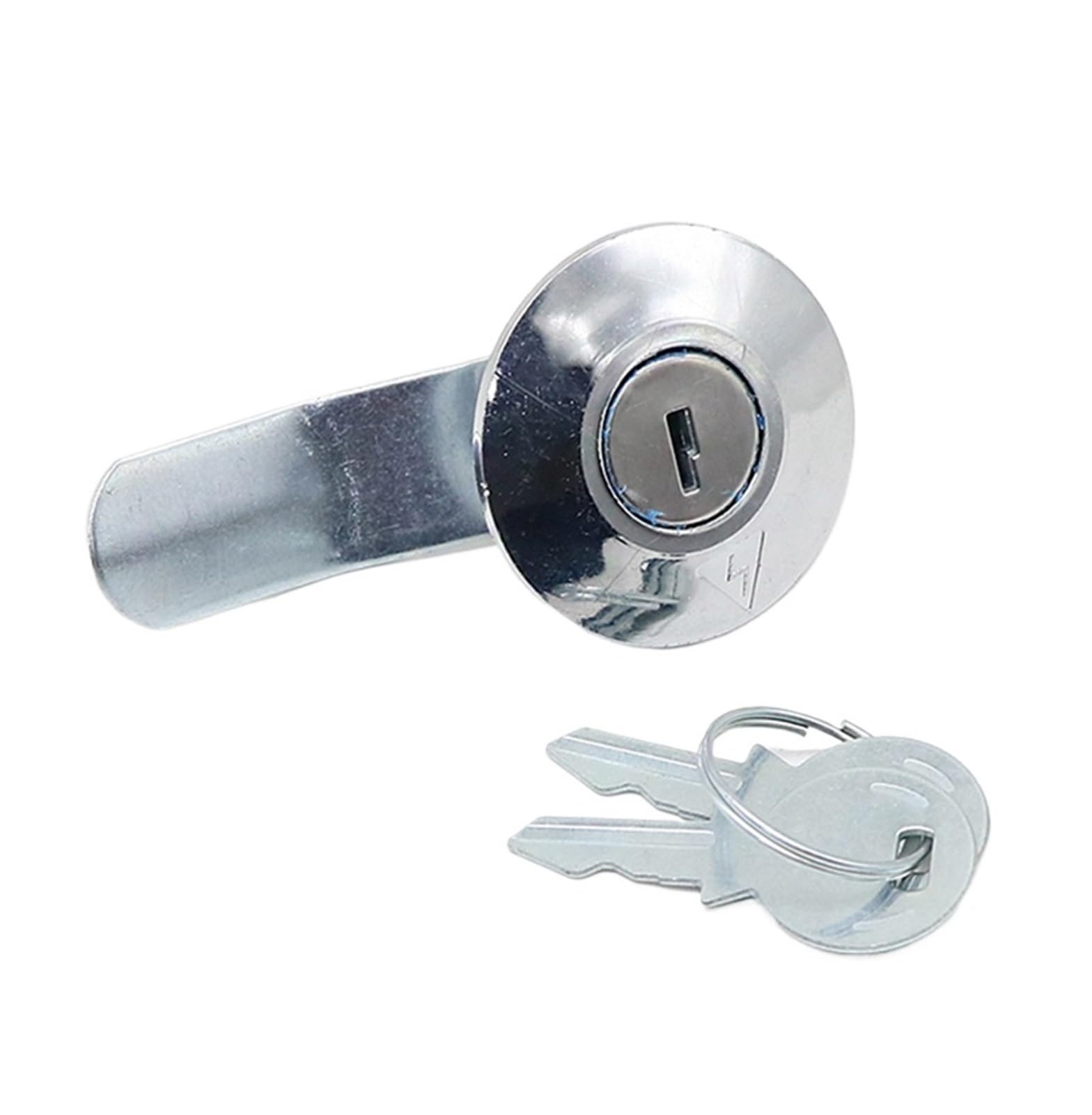 Serrure de porte MS401 anti-corrosion en cuivre pour coffret d'incendie et armoire