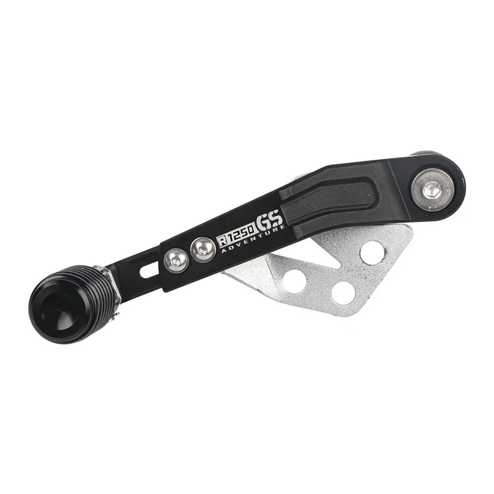AGYSHXRT Motorcycle Gearshift Lever Fit for Motorcycle Gear Shifter Shift Pedal Lever R1200GS R1250GS 2019-2022 2023 GS1200 GS1250(BK R1250GS ADV Logo)