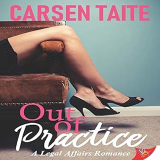 Out of Practice Audiolibro Por Carsen Taite arte de portada