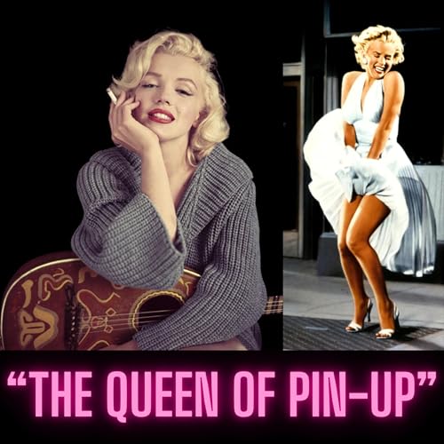 『MARILYN MONROE: TRA SUCCESSO E SOLITUDINE』のカバーアート