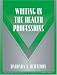 Writing in the Health Professions