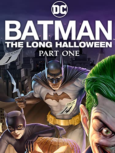 Batman: The Long Halloween Part 1