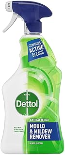 Dettol Anti Bacterial Mould & Mildew Remover, 500ml Bottle Price In India