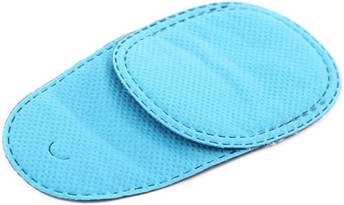 Miniatura 7 de 24 piezas de parches para los ojos para los niños – Juego de parches para los ojos para los ojos izquierdo y derecho – Buen efecto de bloqueo de luz