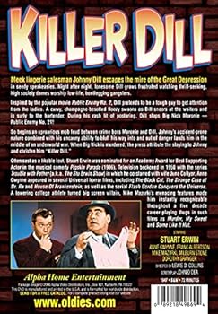 DVD Killer Dill Book