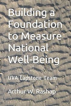 Paperback Building a Foundation to Measure National Well-Being Book