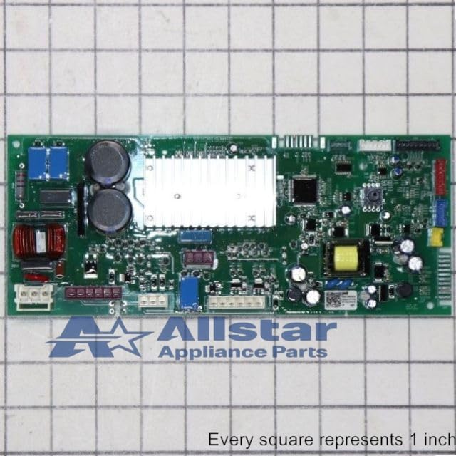 WH22X38517 Washing Machine Main Control Board