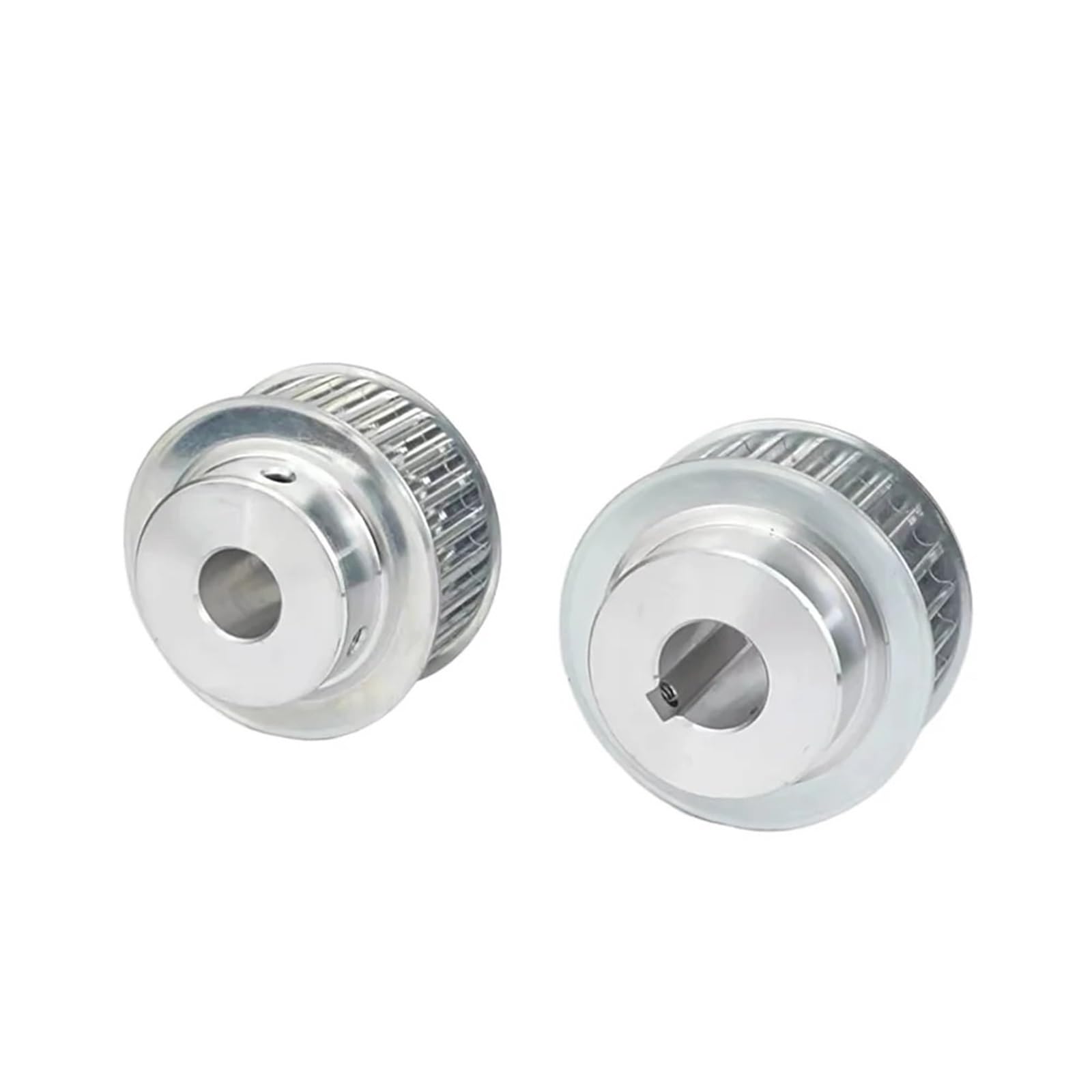 Polea de distribución HTD 8M para transmisión síncrona de 24 dientes y 12mm 7