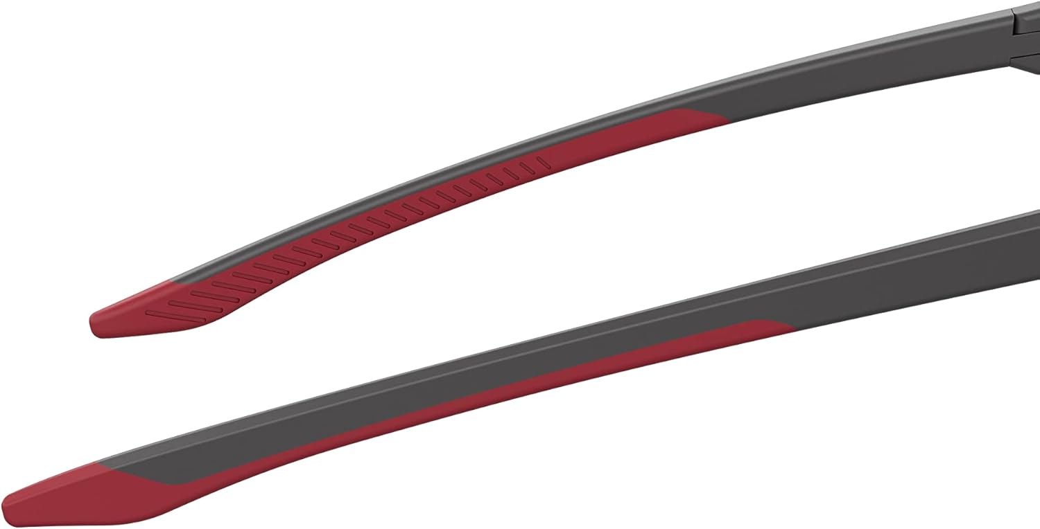 Under Armour Boys Ua Gametime Jr. Wrap Sunglasses