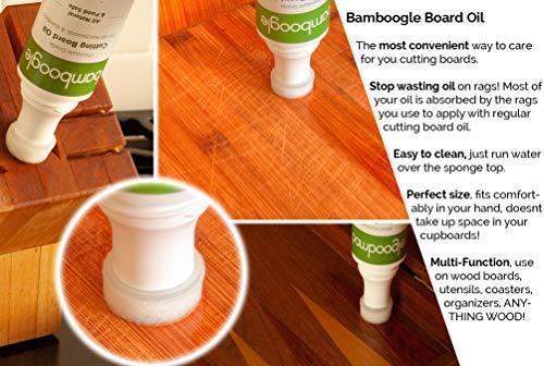 Aceite Mineral Alimenticio para Tablas de Cortar miniatura 5