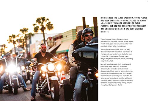 Bikers. Legend, Legacy and Life (Two Finger Salute) - Thumbnail 2