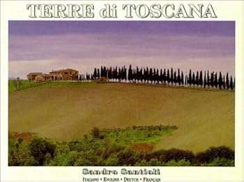 Hardcover Terre di Toscana [French] Book