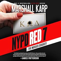 NYPD Red 7 cover art