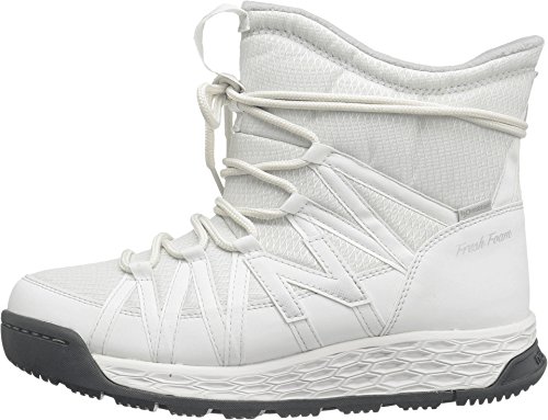 New Balance New Balance Women's 200 V1 Slide Sandal, White, 6