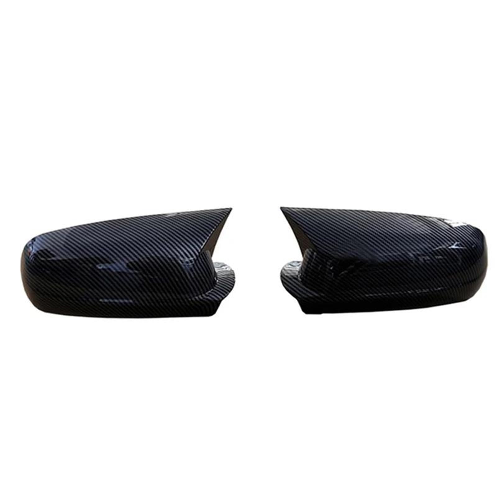 Coque rétroviseur carbone pour VW Jetta rénovation esthétique auto