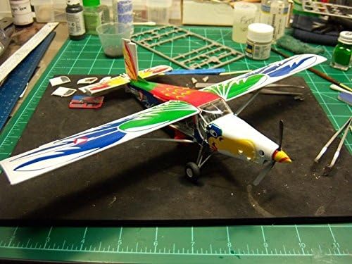 RODEN US PILATUS PC-6/B1-H2 Turbo Porter 1/48 444