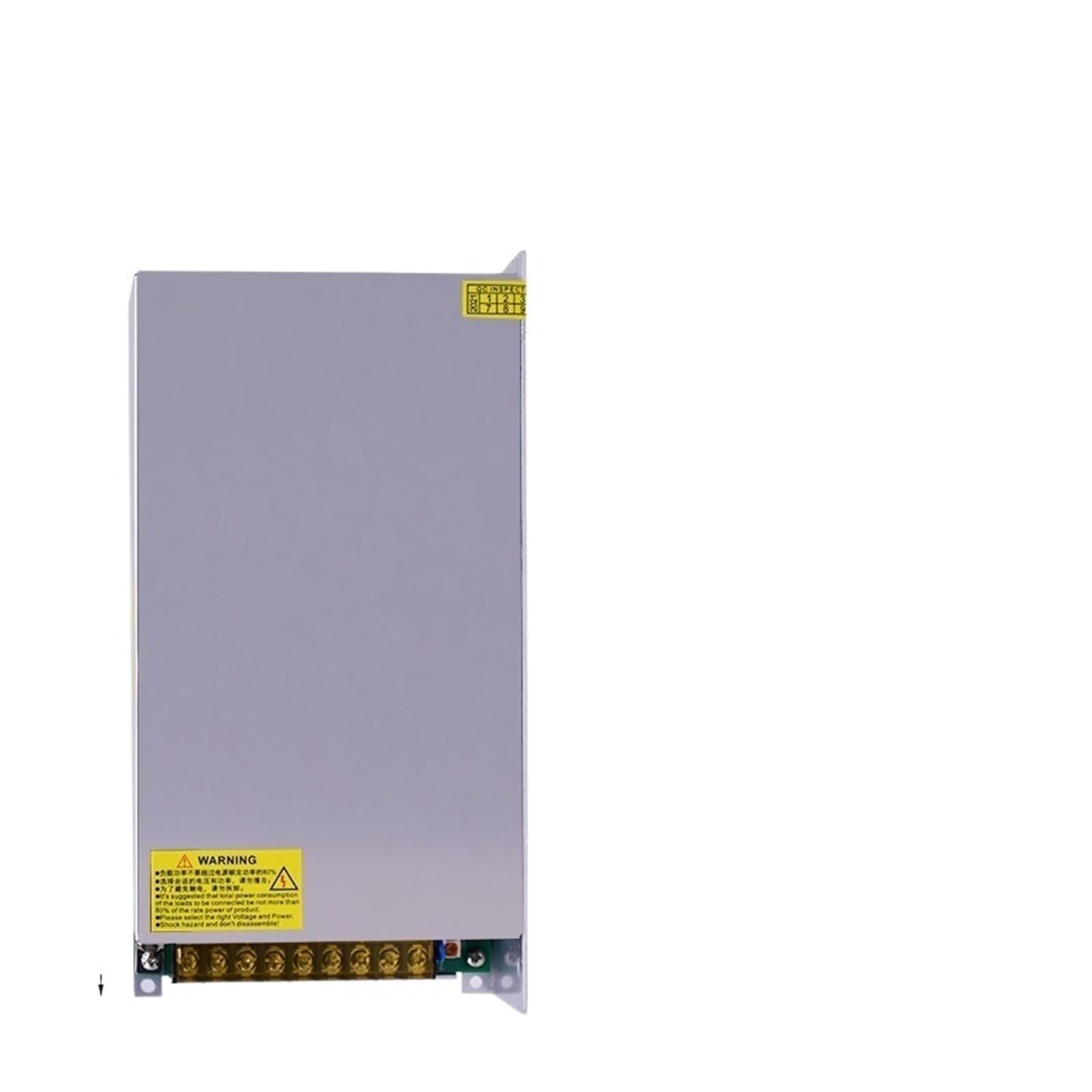 Alimentation à découpage transformateur 220V 24V 1a 2a 3a 5a 8a 50a boîtier