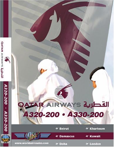 Qatar Airways Airbus A320 & Airbus A330