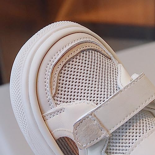 Summer New Hollow Mesh Lightweight Breathable Anti Slip Durable Children's Fashion Casual Beach Kids Comfortable Sandals3