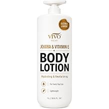 Vivo Per Lei Jojoba & Vitamin E Body Lotion - Lightweight - 33.8 Fl Oz