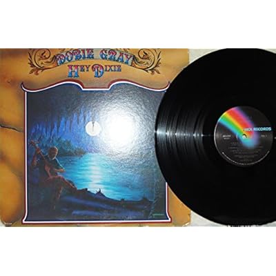 DOBIE GRAY LP, HEY DIXIE