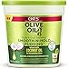 ORS Olive Oil Style and Curl Smooth-N-Hold Pudding - Multi-Use Styling Cream Infused with Collagen & Avocado Oil for Strength & Length - Bundle