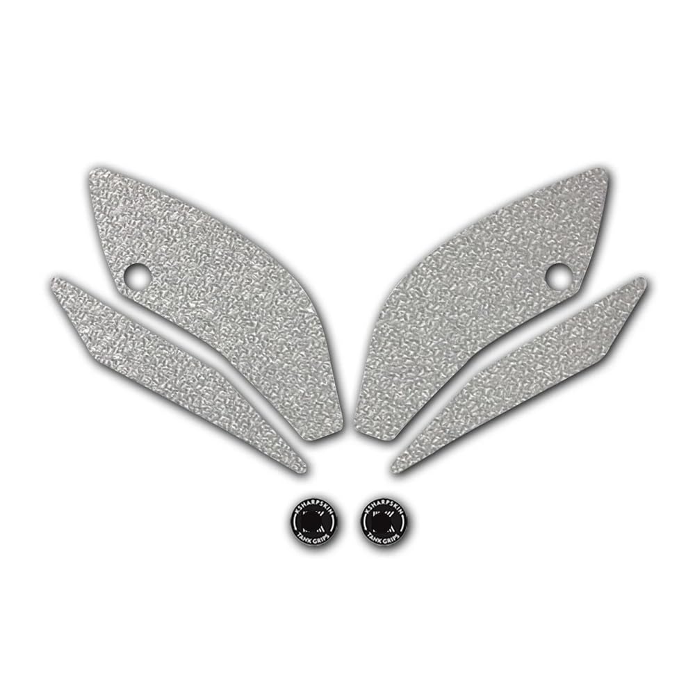 Motorcyle Sticker Decal Protector Tank Pad for Ya&maha 15-18 YZF-R1 15-18 YZF-R1M 16-18 YZF-R1S Tanks Pad Protector