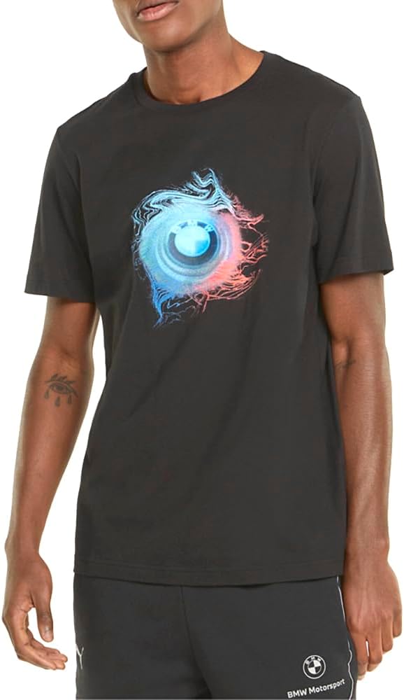 PUMA BMW M Motorsport Nightride Tee