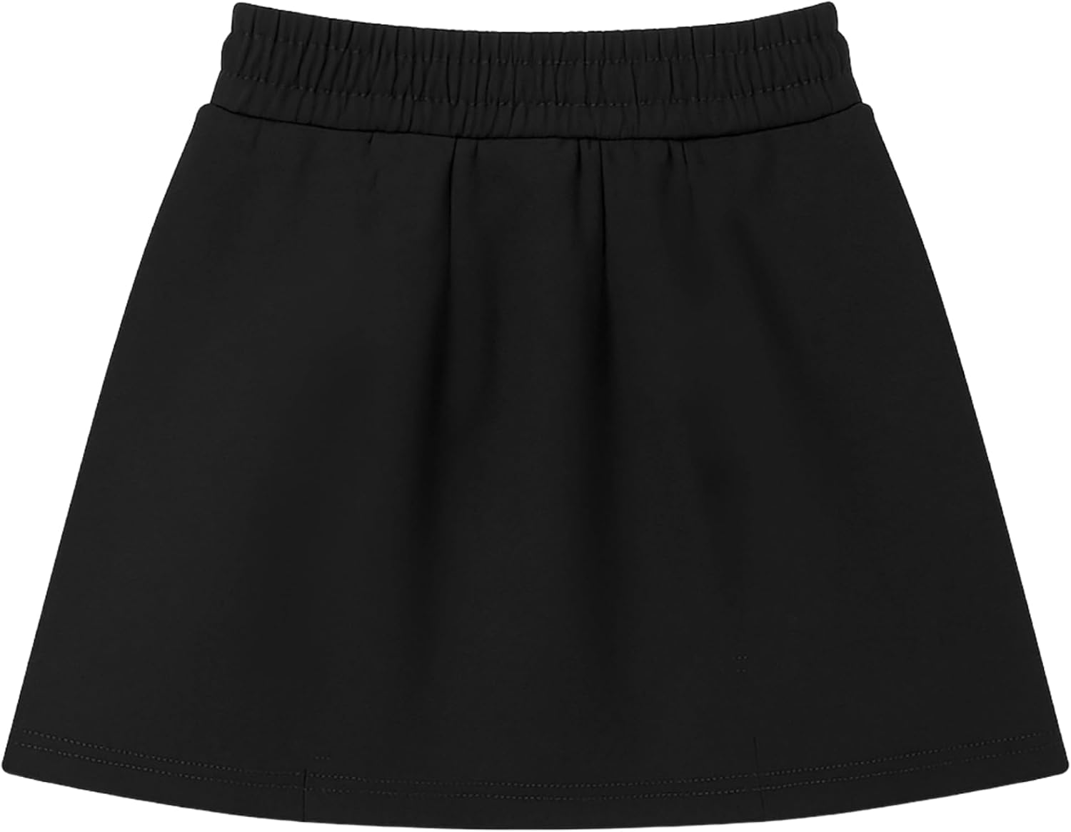 Skirts for Girls Casual Draw String Skorts for Teen Girls with Built-in Shorts Size 10-12 14-16