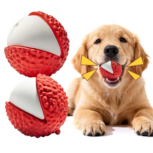 Pelota Mordible Sónica para Perro MewaJump