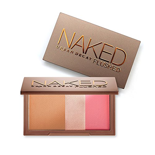 Urban Decay Naked Flushed (Bronzer, Highlighter, & Blush)