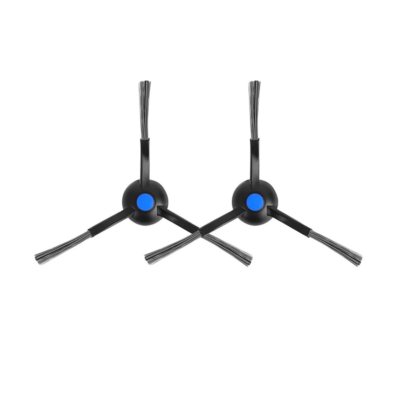 Cepillo lateral compatible con Ecovacs Deebot T30 PRO MAX N20 repuesto aspirador 2 uds