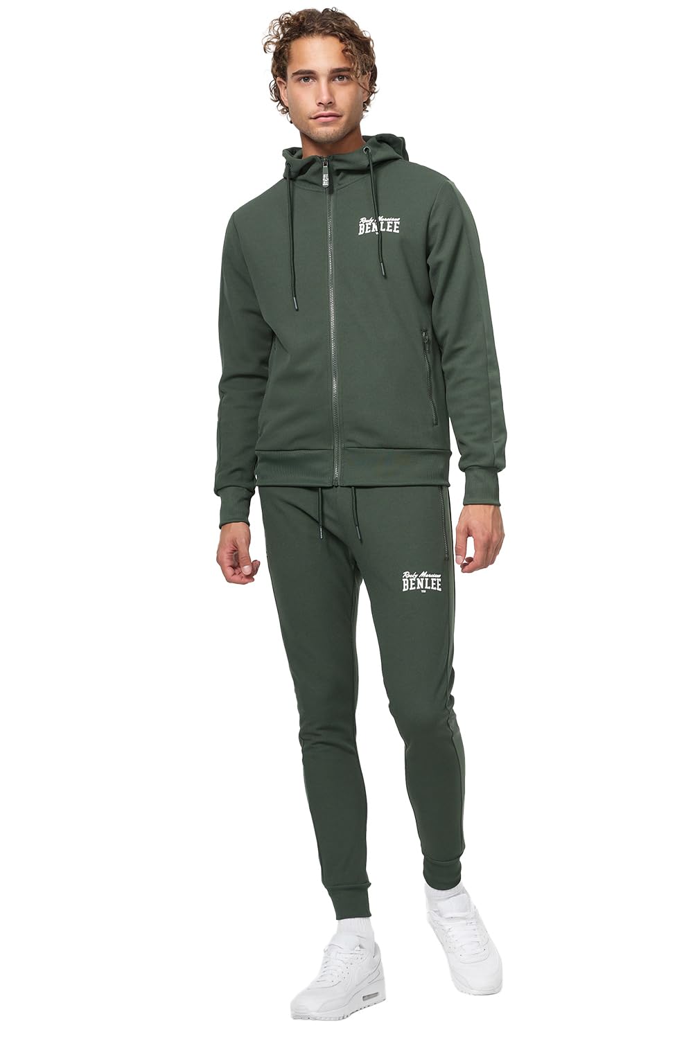 BENLEE Hackberry Survêtement Hommes Ensemble Survêt Respirant - 7