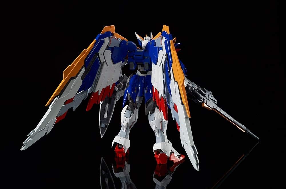 Bandayhobby Bandai Hi-Resolution Gundam Wing: Wing Gundam EW Model, BAS5055856