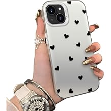iPhone 13/14 ile Uyumlu K l f  Akrilik Arka Silikon Kenarl  Darbe Koruyucu Telefon K l f