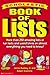 Scholastic Book Of Lists