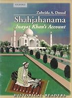 Shahjahanama (Inayat Khan's Account) 0195795849 Book Cover
